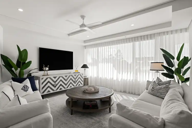 Fifth view of Homely apartment listing, 201/1 The Esplanade, Maroochydore QLD 4558
