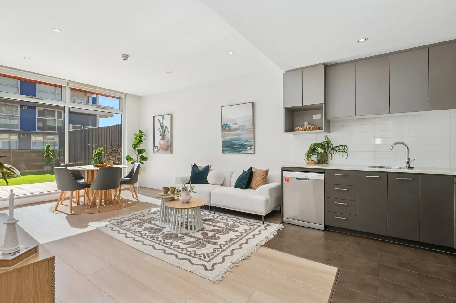 Main view of Homely house listing, 206/12-14 Wirra Drive, New Port SA 5015
