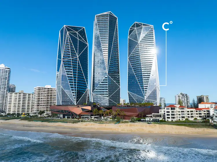 JEWEL 11202/36 Old Burleigh Road, Surfers Paradise QLD 4217