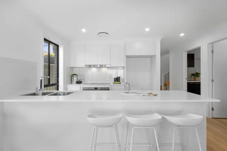 Fourth view of Homely semi-detached listing, 448B President Avenue, Kirrawee NSW 2232