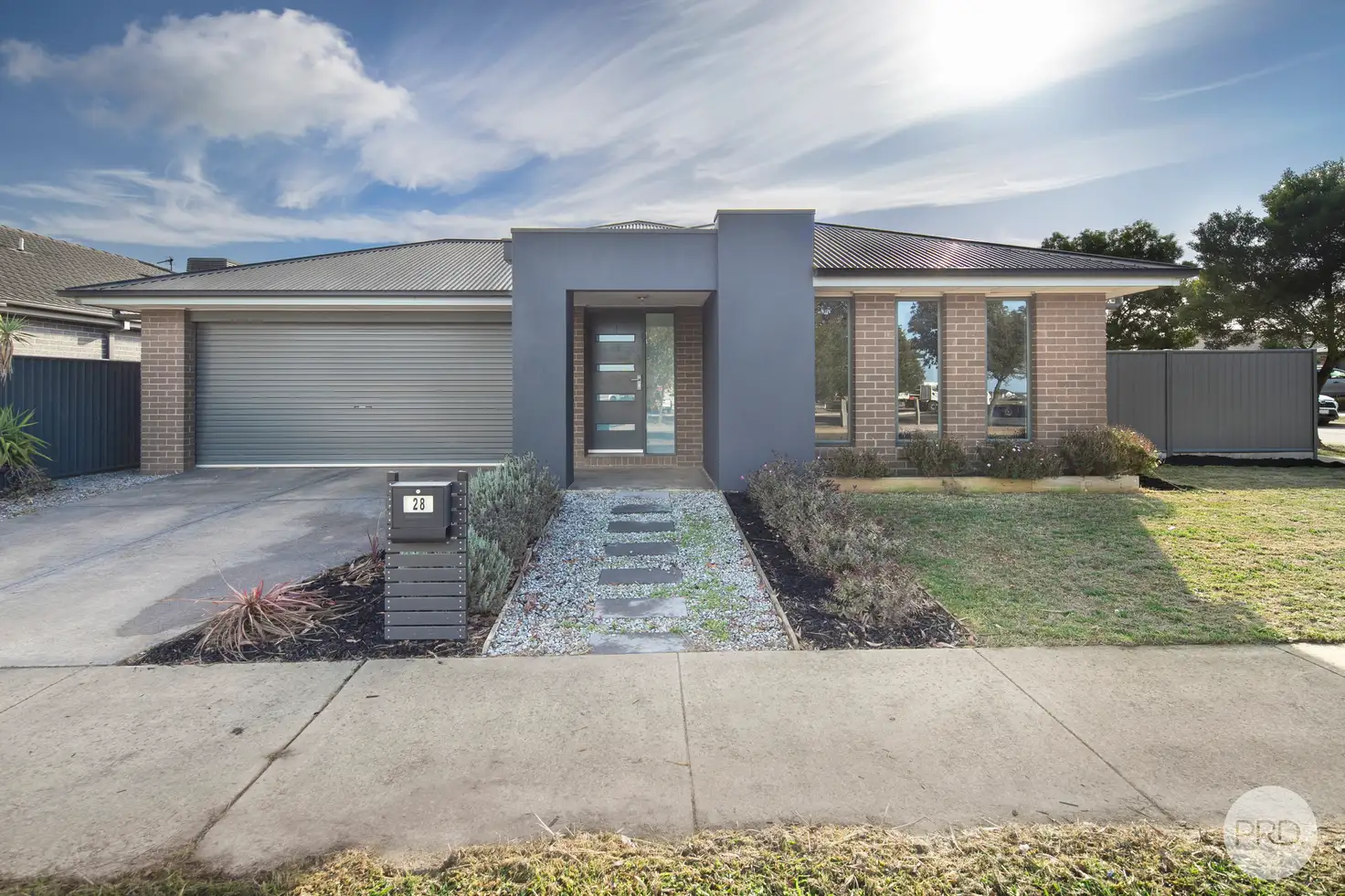 Main view of Homely house listing, 28 Wilmott Street, Lucas VIC 3350