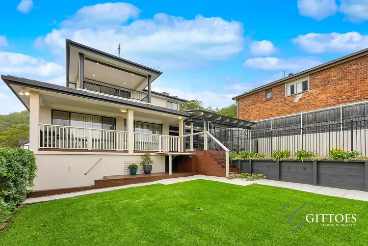 Second view of Homely house listing, 50 Panorama Terrace, Green Point NSW 2251