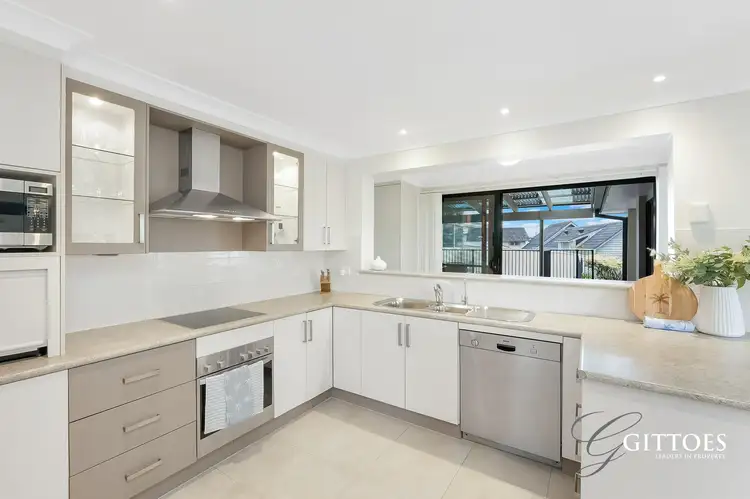 Fifth view of Homely house listing, 50 Panorama Terrace, Green Point NSW 2251