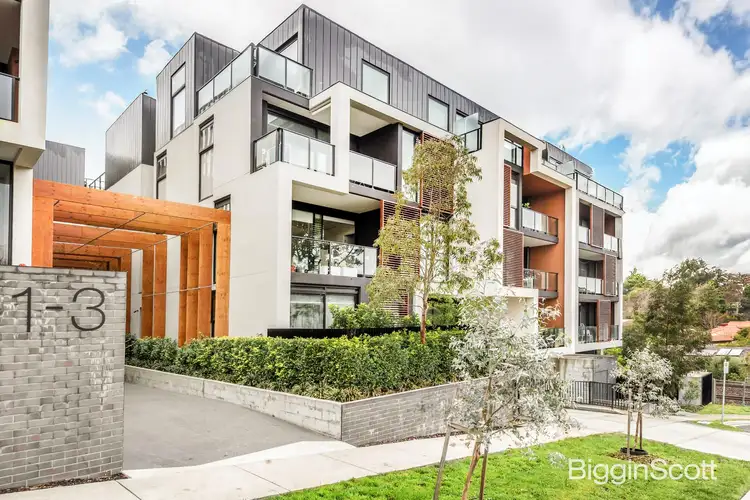 107/1 Sergeant Street, Blackburn VIC 3130