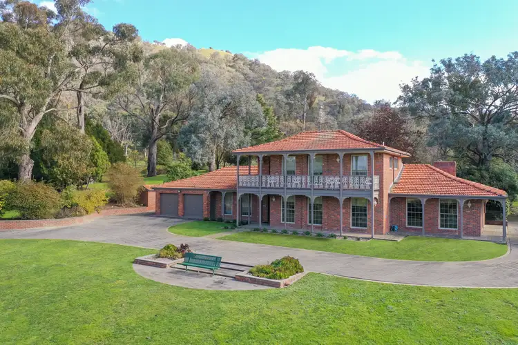 345 Peppin Drive, Bonnie Doon VIC 3720