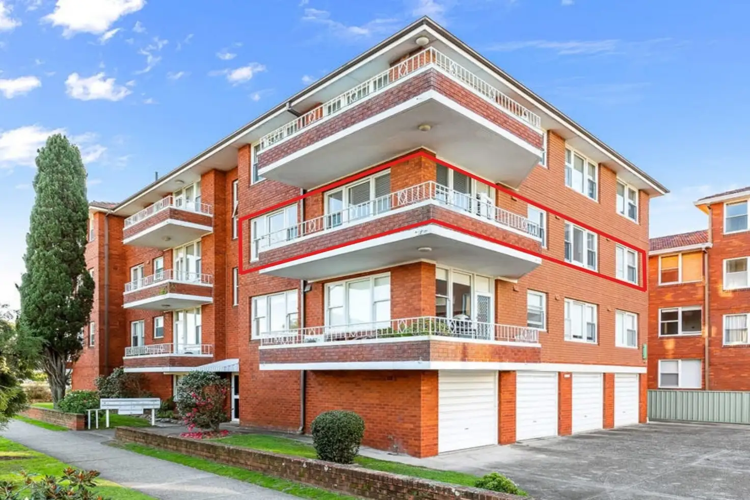 Main view of Homely apartment listing, 6/136B Chuter Avenue, Ramsgate Beach NSW 2217