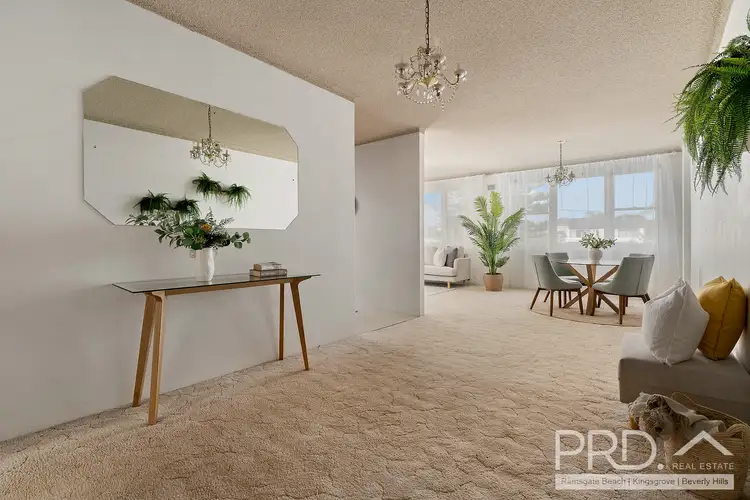 Second view of Homely apartment listing, 6/136B Chuter Avenue, Ramsgate Beach NSW 2217
