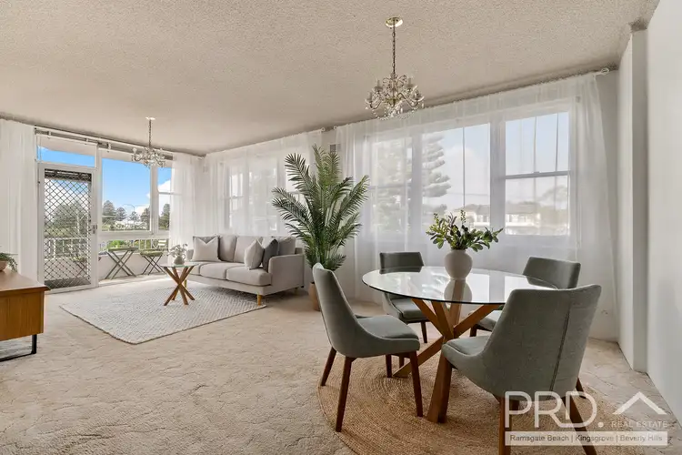 Fifth view of Homely apartment listing, 6/136B Chuter Avenue, Ramsgate Beach NSW 2217