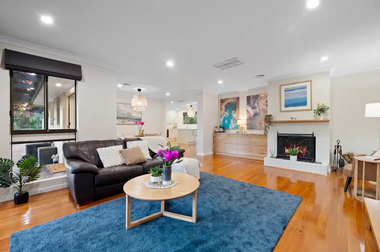 Second view of Homely house listing, 30 Ridge Road, Kallista VIC 3791