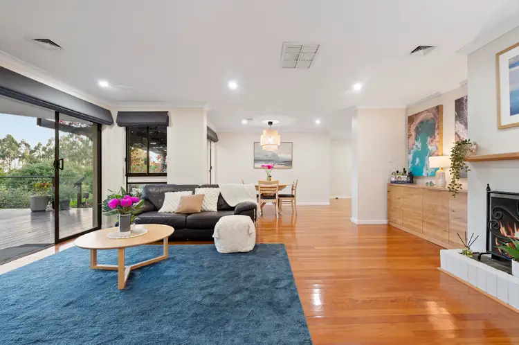 Third view of Homely house listing, 30 Ridge Road, Kallista VIC 3791