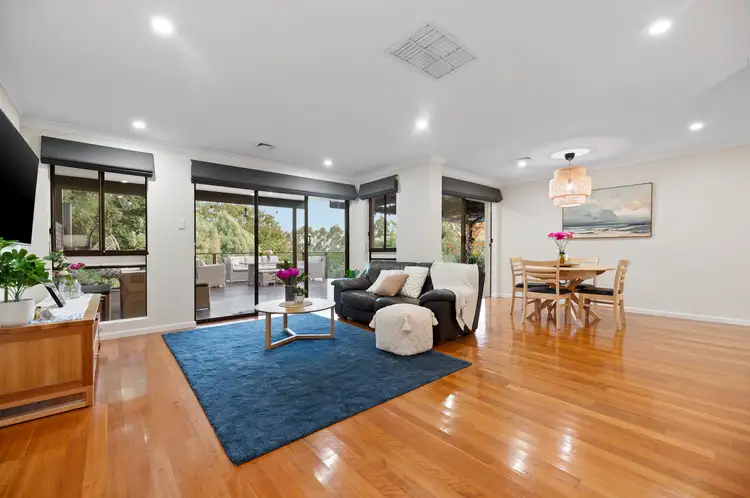 Fifth view of Homely house listing, 30 Ridge Road, Kallista VIC 3791