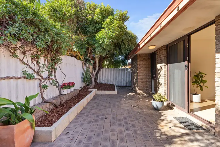 Second view of Homely villa listing, 4/13 Elvira Street, Palmyra WA 6157