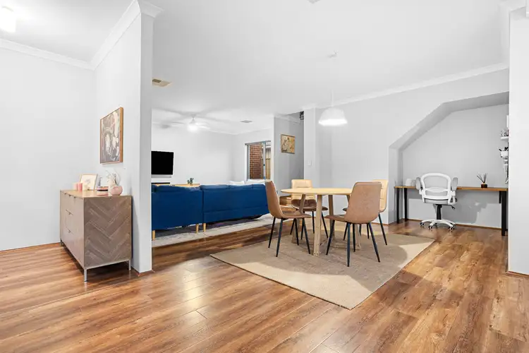Fourth view of Homely house listing, 3/32 Gicha Close, Lake Coogee WA 6166