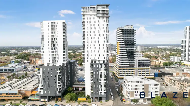 803/100 Castlereagh Street, Liverpool NSW 2170