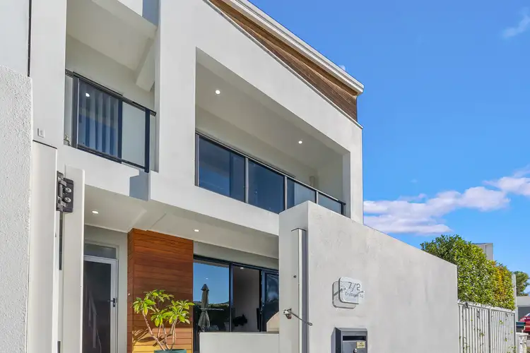 Main view of Homely townhouse listing, 7/2 Crystalline Road, Spearwood WA 6163