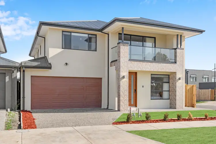 Second view of Homely house listing, 6 Nubeena Crescent, Donnybrook VIC 3064