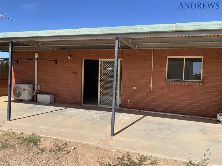 1/414 Fitzgerald Street, Coober Pedy SA 5723