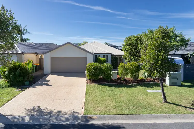 Main view of Homely house listing, 141 Harrier Drive, Burleigh Waters QLD 4220