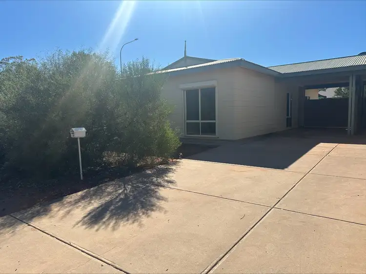 Main view of Homely house listing, 1A Wilaroo Street, Roxby Downs SA 5725