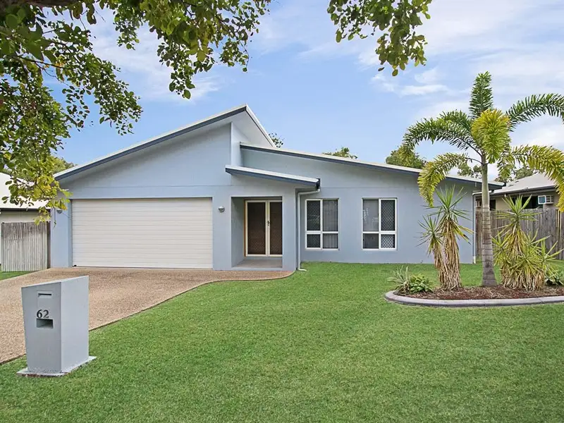 Main view of Homely house listing, 62 Girraween Avenue, Douglas QLD 4814