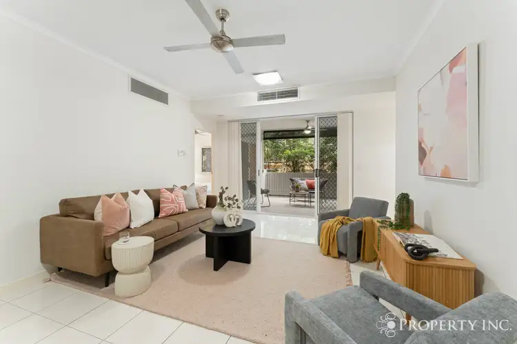 Main view of Homely unit listing, 10/16 Mitcham Street, Gaythorne QLD 4051