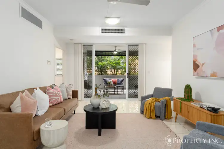 Second view of Homely unit listing, 10/16 Mitcham Street, Gaythorne QLD 4051