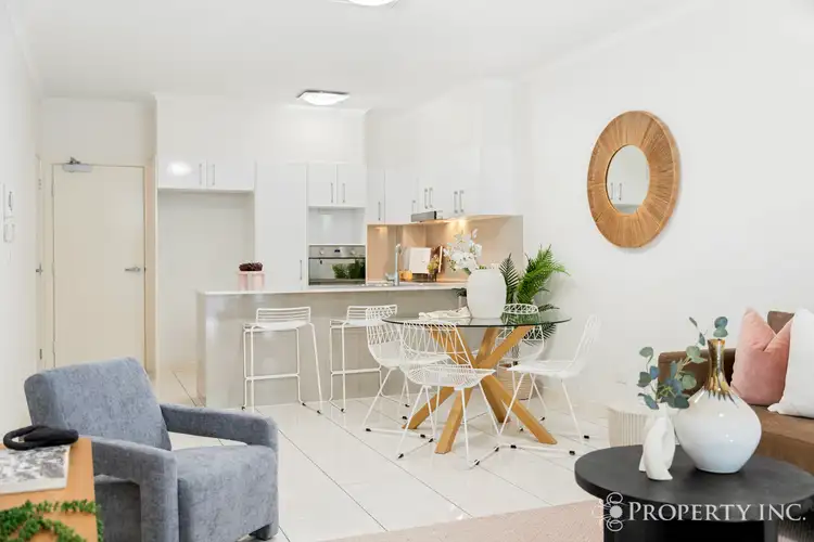 Third view of Homely unit listing, 10/16 Mitcham Street, Gaythorne QLD 4051