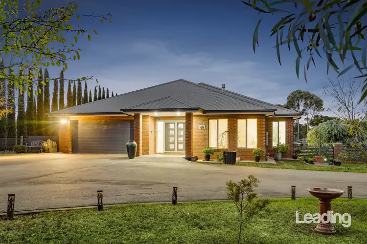 Second view of Homely house listing, 60 Highgrove Drive, Sunbury VIC 3429