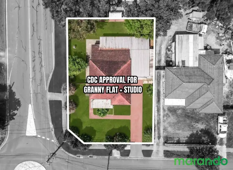 40 Tangerine Street, Fairfield East NSW 2165