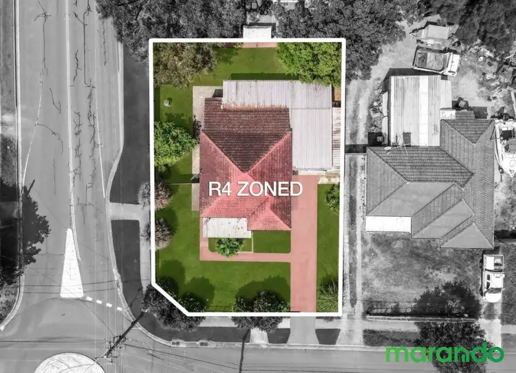 40 Tangerine Street, Fairfield East NSW 2165