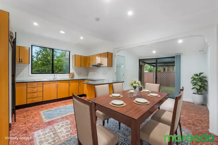 Fourth view of Homely house listing, 40 Tangerine Street, Fairfield East NSW 2165