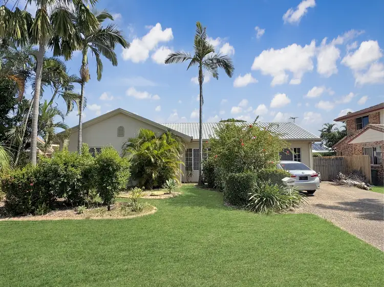 Main view of Homely house listing, 8 Eaton Circle, Kirwan QLD 4817
