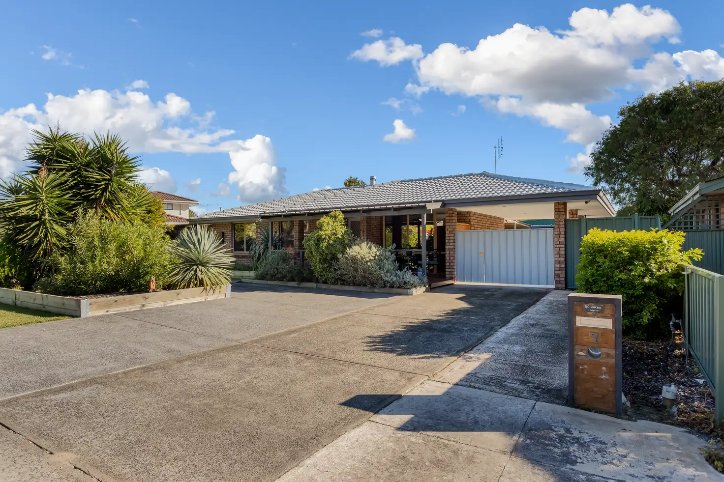 Main view of Homely house listing, 7 Langridge Place, West Busselton WA 6280