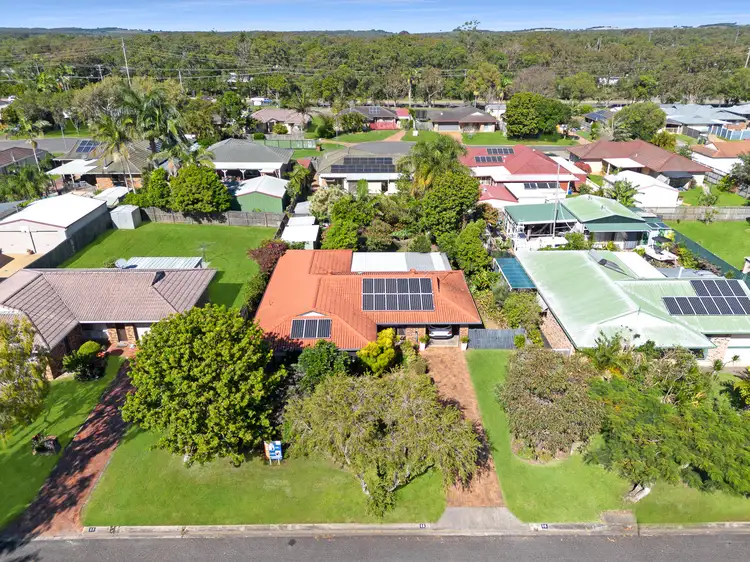 Second view of Homely house listing, 15 Vicki Parade, Torquay QLD 4655