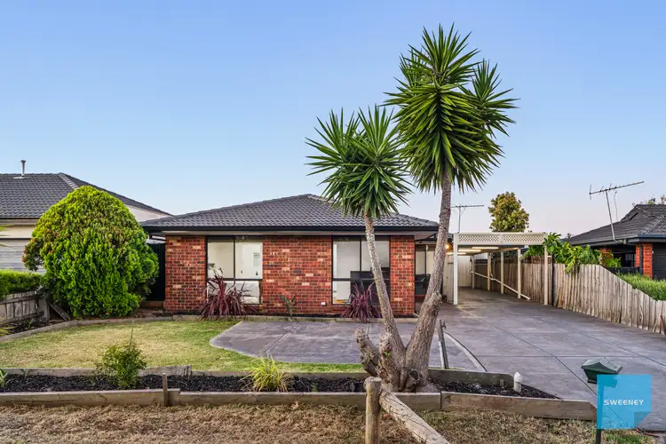 Third view of Homely house listing, 25 Poltava Walk, Delahey VIC 3037