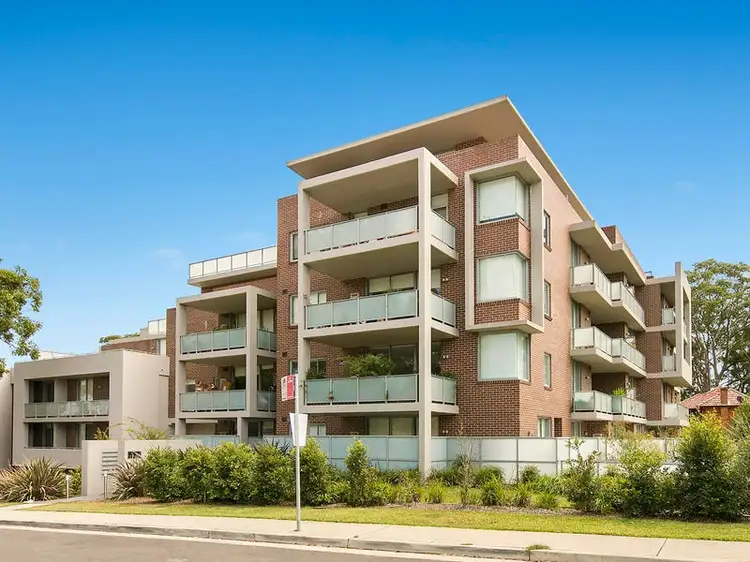 33/1 Lamond Drive, Turramurra NSW 2074