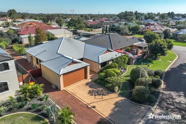 Main view of Homely house listing, 4 Haven Place, Pinjarra WA 6208
