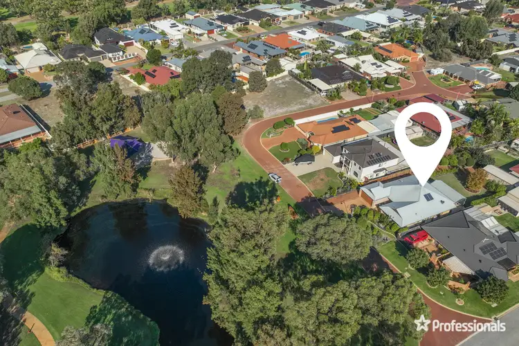 Third view of Homely house listing, 4 Haven Place, Pinjarra WA 6208