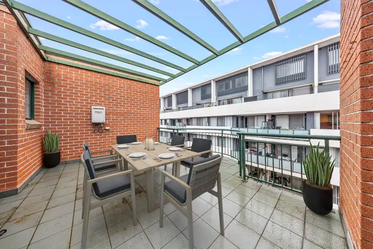 Fourth view of Homely apartment listing, 17/872-876 Canterbury Road, Roselands NSW 2196