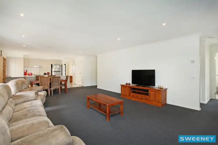 Second view of Homely house listing, 35 Mimosa Way, Burnside Heights VIC 3023