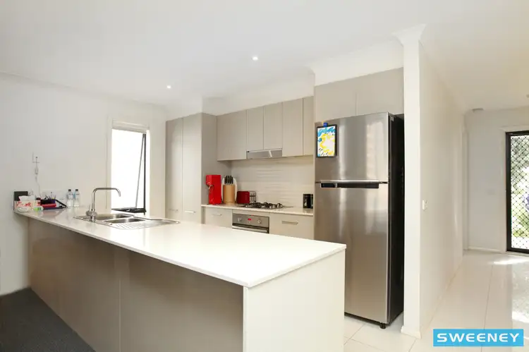 Fourth view of Homely house listing, 35 Mimosa Way, Burnside Heights VIC 3023