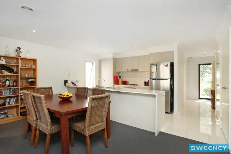 Fifth view of Homely house listing, 35 Mimosa Way, Burnside Heights VIC 3023
