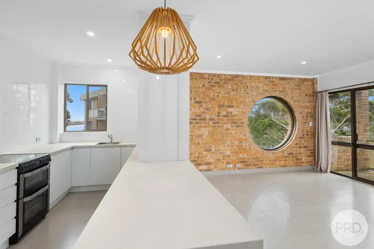 Second view of Homely apartment listing, 4/61 Ronald Avenue, Shoal Bay NSW 2315