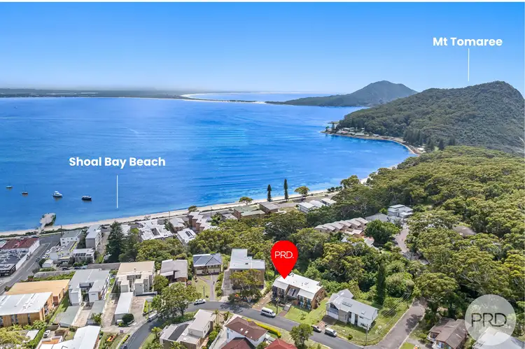 Fourth view of Homely apartment listing, 4/61 Ronald Avenue, Shoal Bay NSW 2315