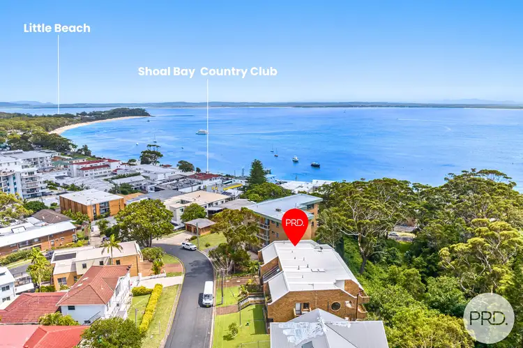 Fifth view of Homely apartment listing, 4/61 Ronald Avenue, Shoal Bay NSW 2315