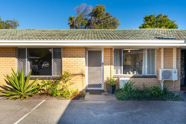 Third view of Homely unit listing, 6/61-63 Frederick Street, Shoalwater WA 6169