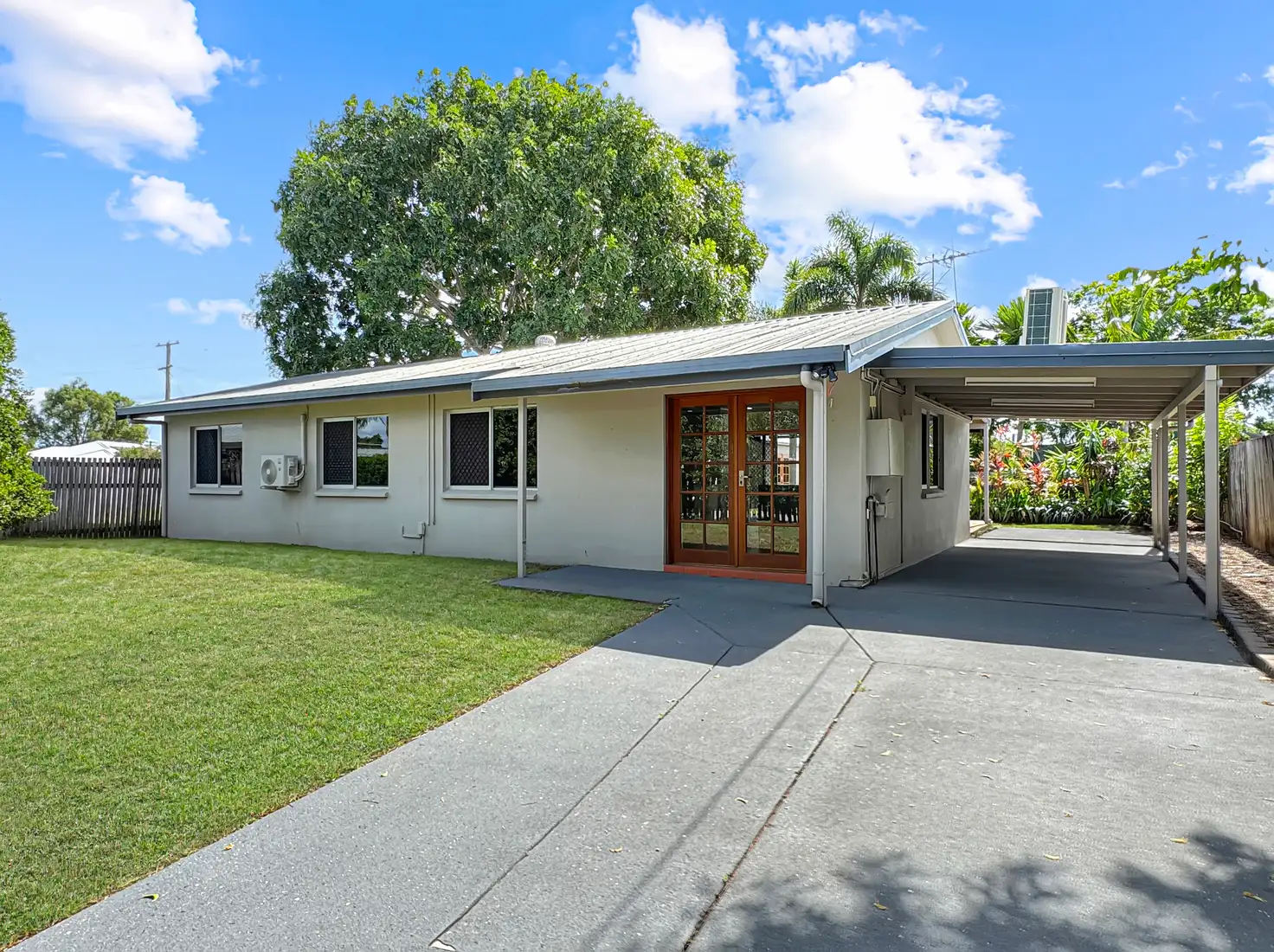 Main view of Homely house listing, 5 Franco Court, Rasmussen QLD 4815