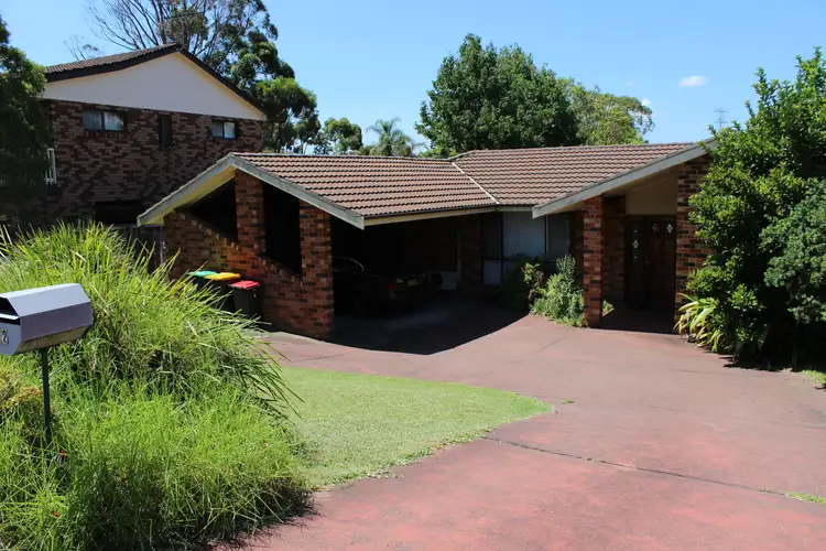 12 Jennifer Place, Cherrybrook NSW 2126