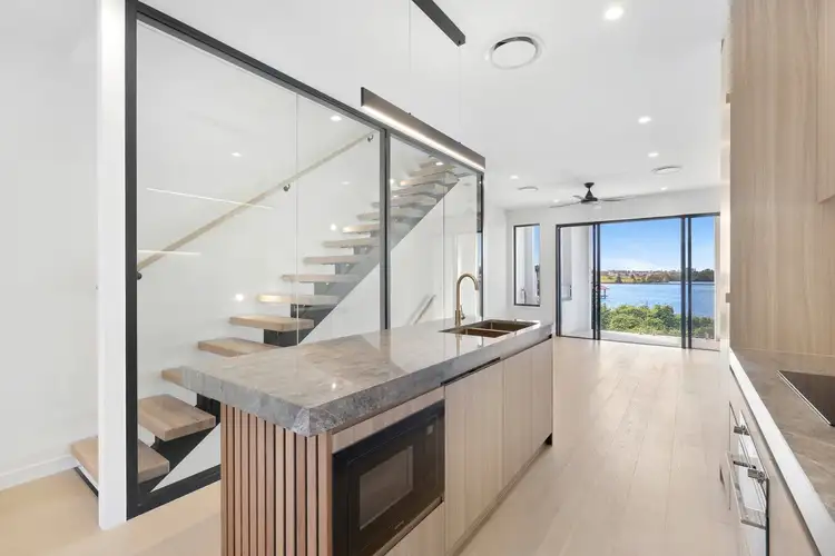 Second view of Homely townhouse listing, 2/19 Watts Drive, Varsity Lakes QLD 4227