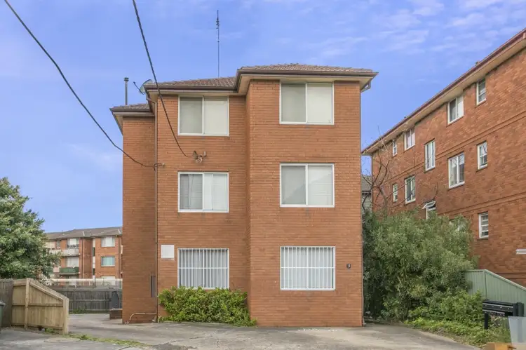 Sixth view of Homely apartment listing, 4/3 Elliot Place, Hillsdale NSW 2036